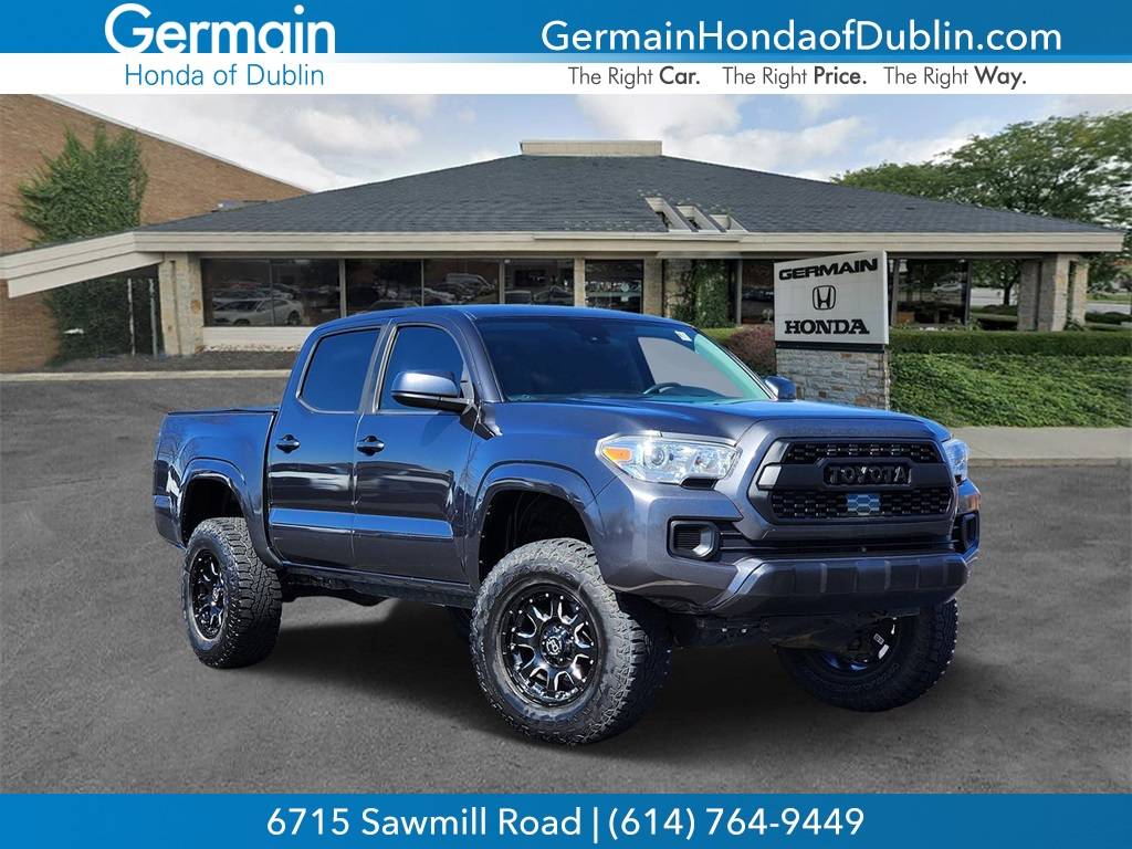2019 Toyota Tacoma SR — Pickup Truck — 71,537 mi — Dublin, OH