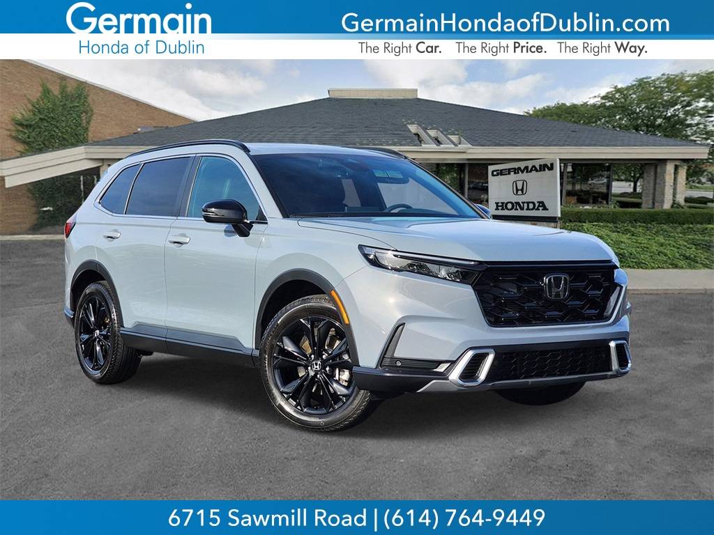 2024 Honda CR-V Hybrid Sport Touring — SUV — 12,628 mi — Dublin, OH