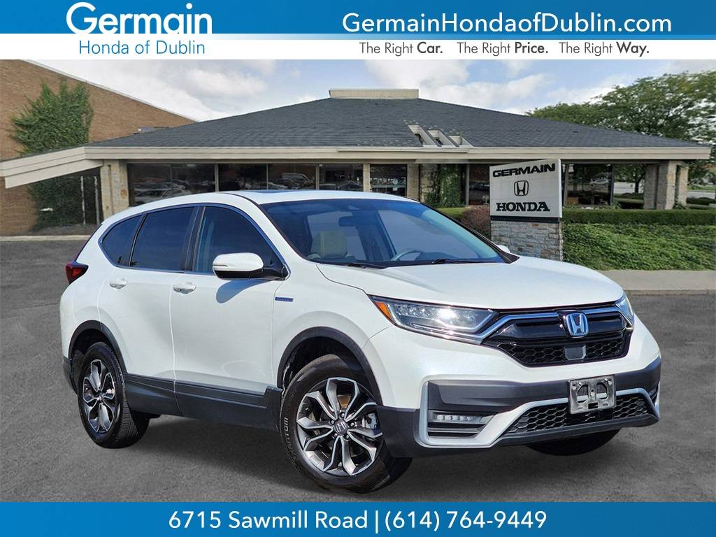 2021 Honda CR-V Hybrid EX — SUV — 90,041 mi — Dublin, OH