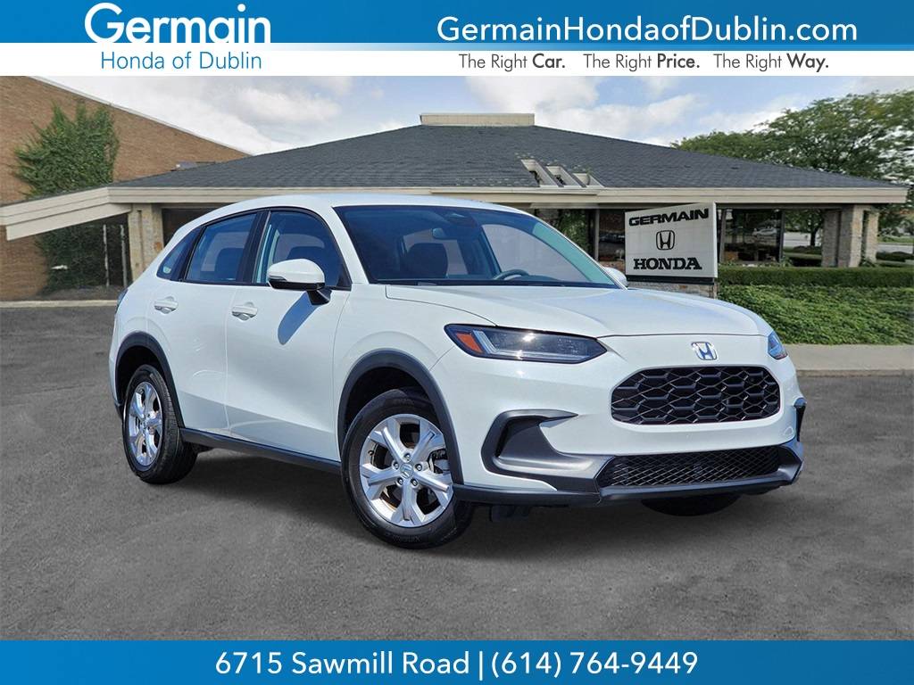 2023 Honda HR-V LX — SUV — 13,848 mi — Dublin, OH