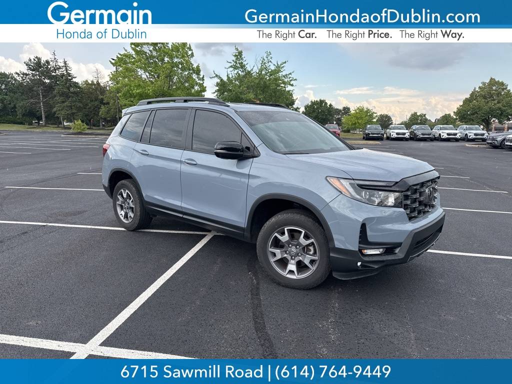2022 Honda Passport TrailSport — SUV — 36,006 mi — Dublin, OH