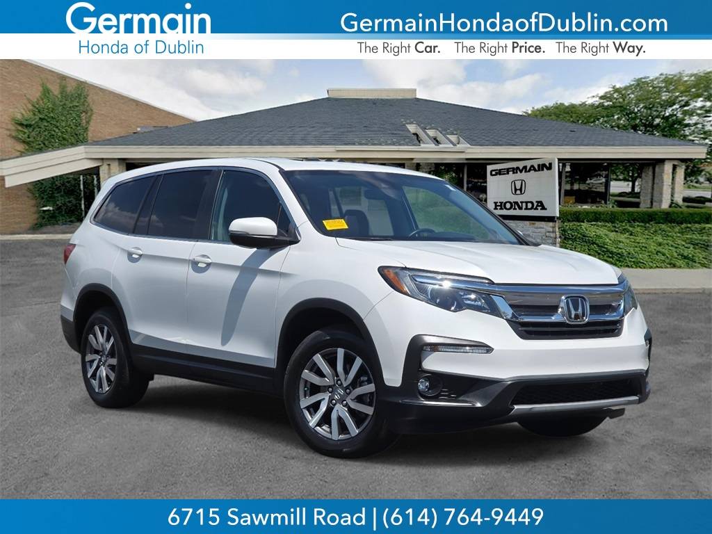 2022 Honda Pilot EX-L — SUV — 32,263 mi — Dublin, OH