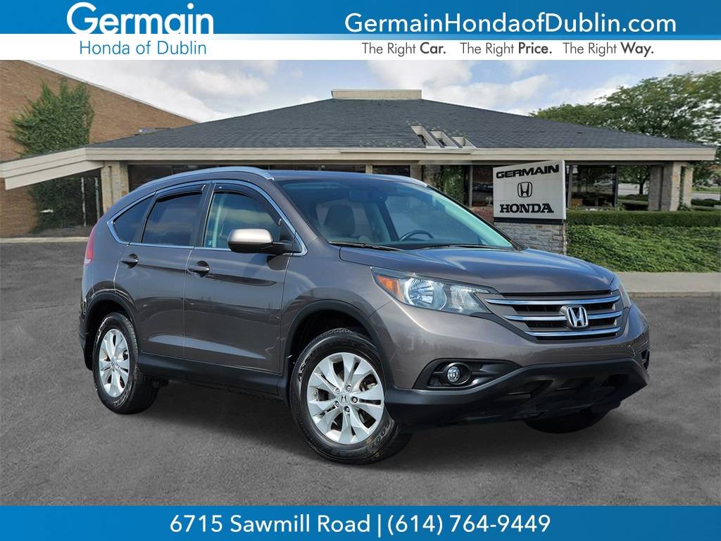 2012 Honda CR-V EX-L — SUV — 102,260 mi — Dublin, OH