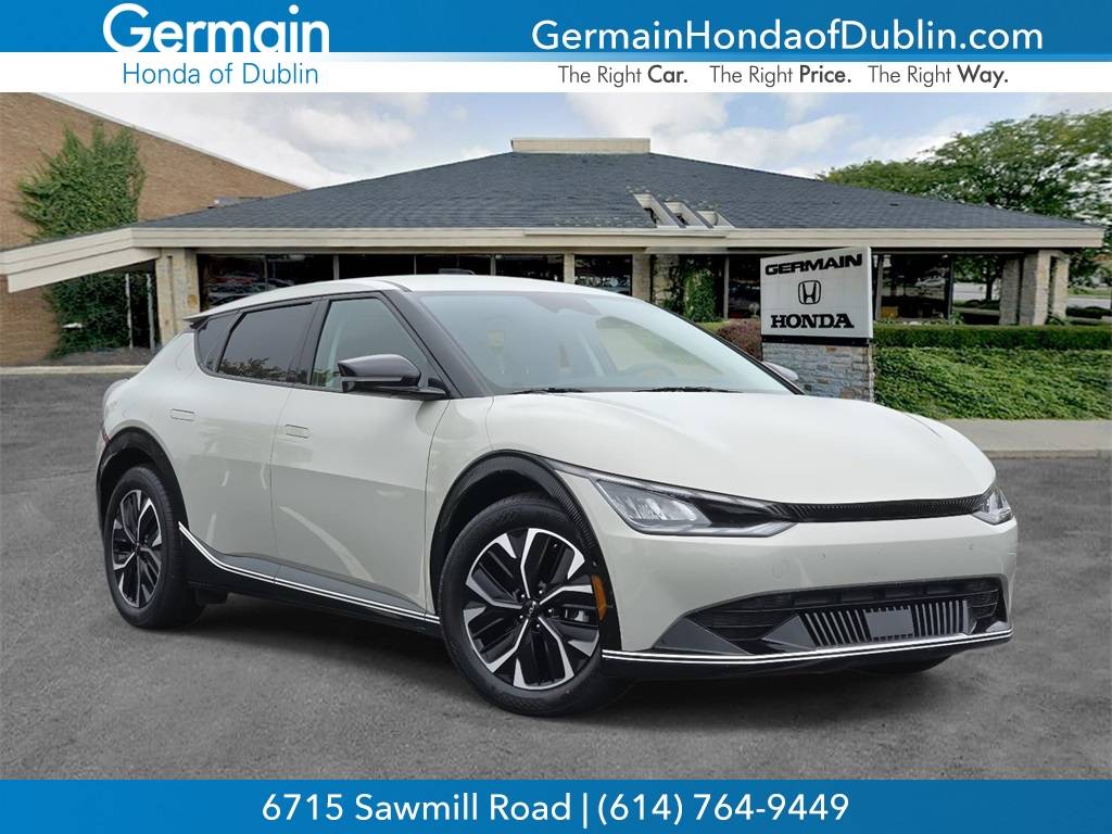 2024 Kia EV6 Wind — SUV — 24,236 mi — Dublin, OH