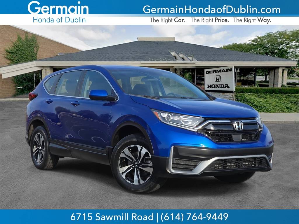 2021 Honda CR-V Special Edition — SUV — 29,972 mi — Dublin, OH
