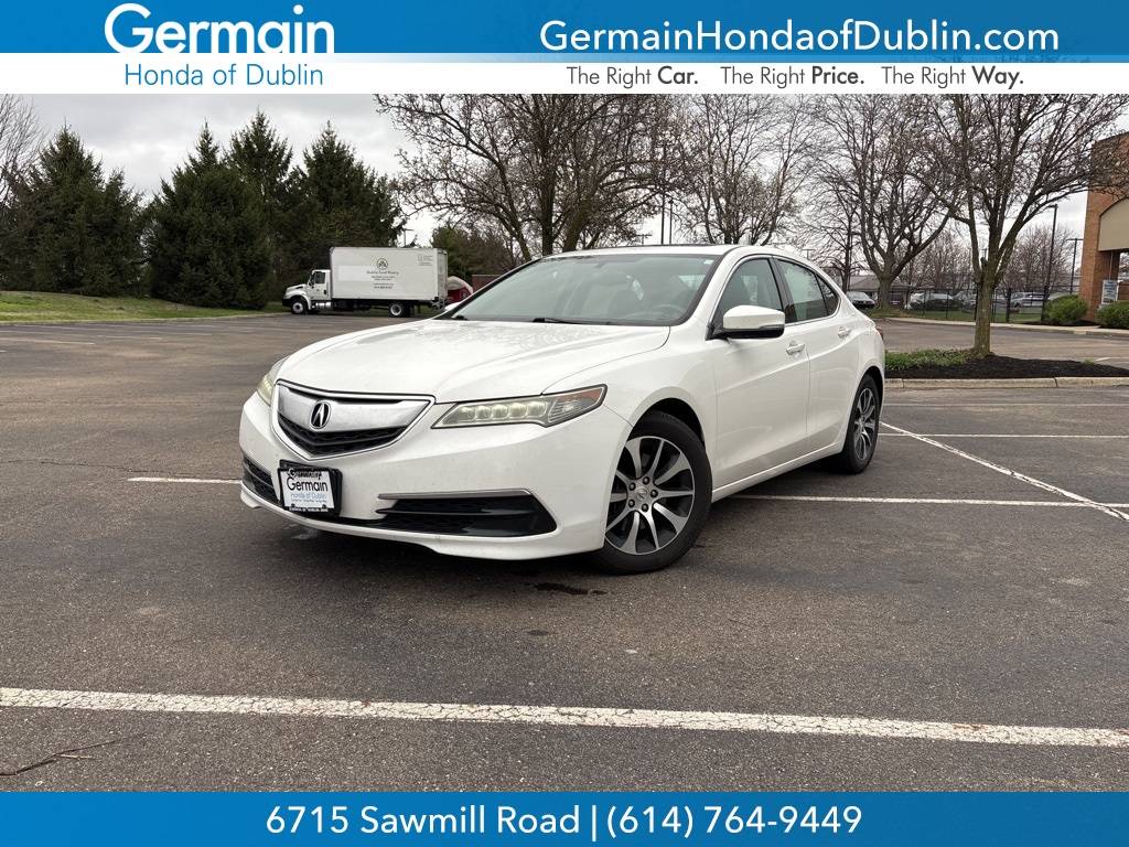 2016 Acura TLX Standard — Sedan — 65,851 mi — Dublin, OH