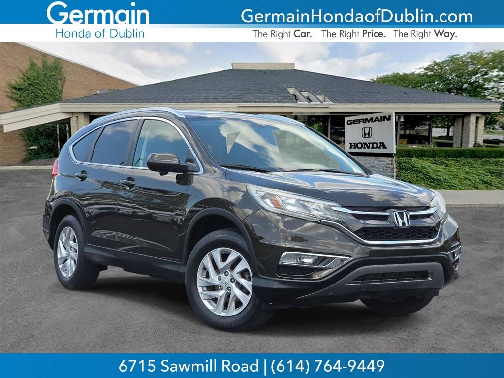 2015 Honda CR-V EX-L — SUV — 86,028 mi — Dublin, OH
