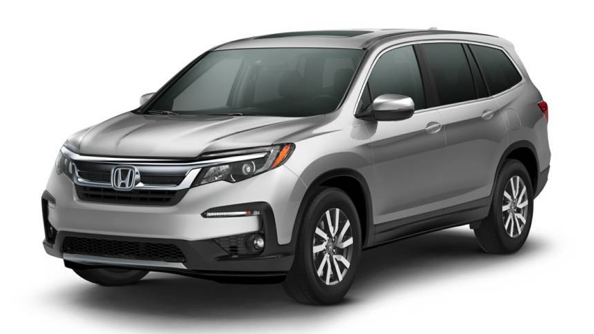 2022 Honda Pilot EX-L — SUV — 66,592 mi — Dublin, OH