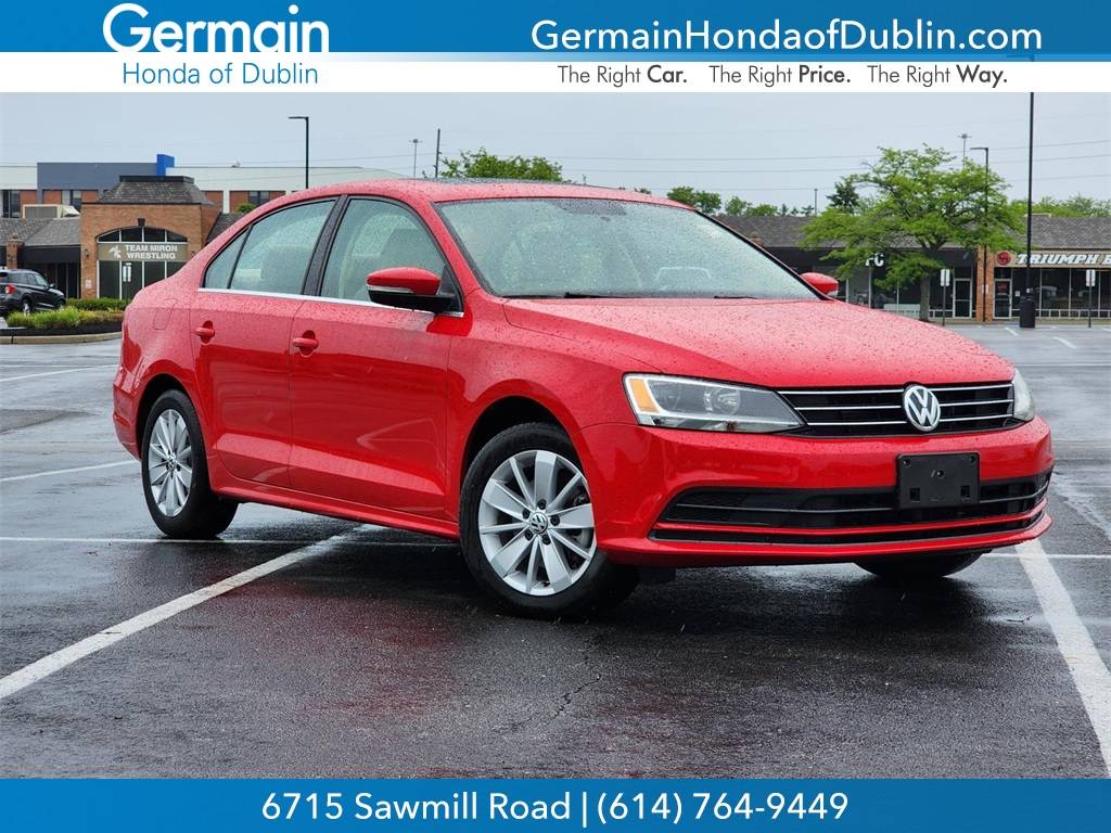 2015 Volkswagen Jetta 1.8T SE — Sedan — 69,573 mi — Dublin, OH
