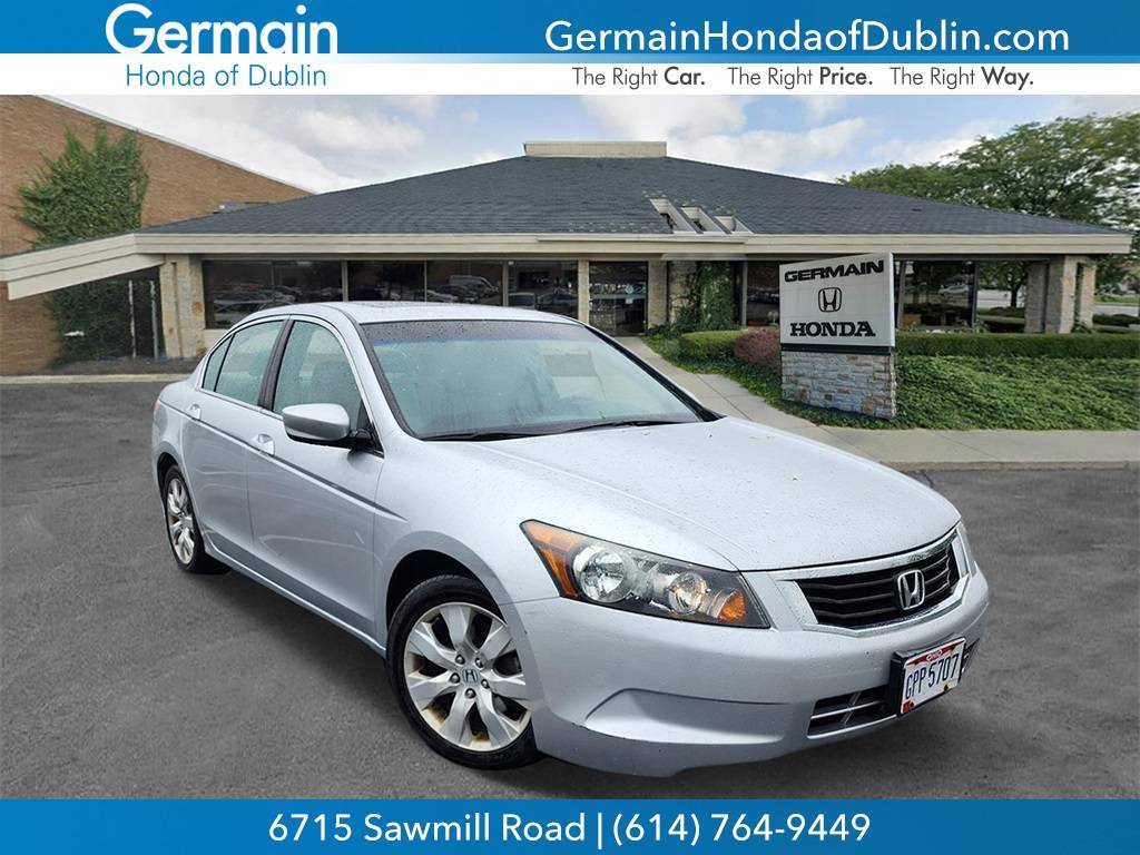 2009 Honda Accord EX-L — Sedan — 144,879 mi — Dublin, OH