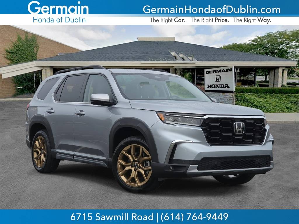 2024 Honda Pilot Touring — SUV — 288 mi — Dublin, OH