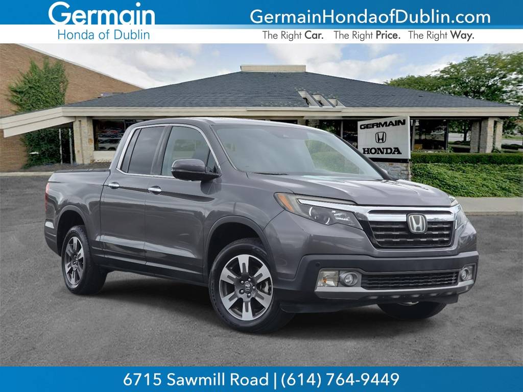 2019 Honda Ridgeline RTL-E — Pickup Truck — 99,995 mi — Dublin, OH