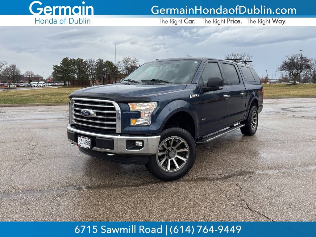 2015 Ford F-150 XLT — Pickup Truck — 156,907 mi — Dublin, OH