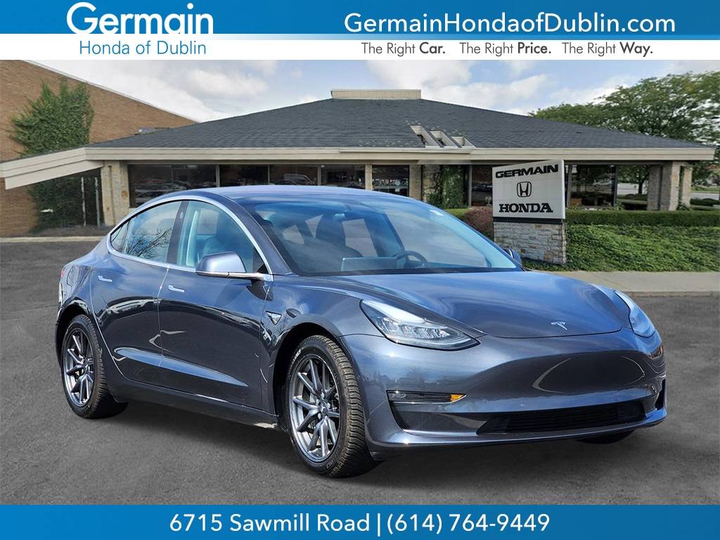 2018 Tesla Model 3 Performance — Sedan — 46,588 mi — Dublin, OH