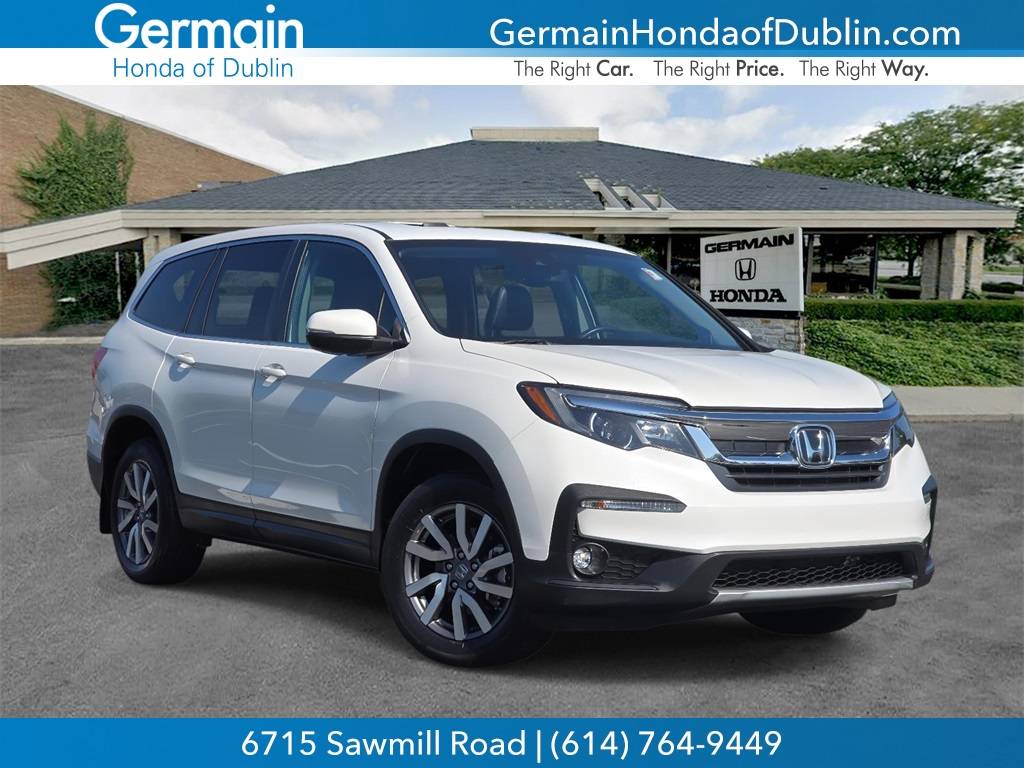 2021 Honda Pilot EX-L — SUV — 43,072 mi — Dublin, OH