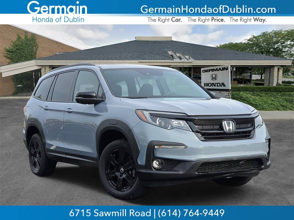 2022 Honda Pilot TrailSport — SUV — 36,363 mi — Dublin, OH