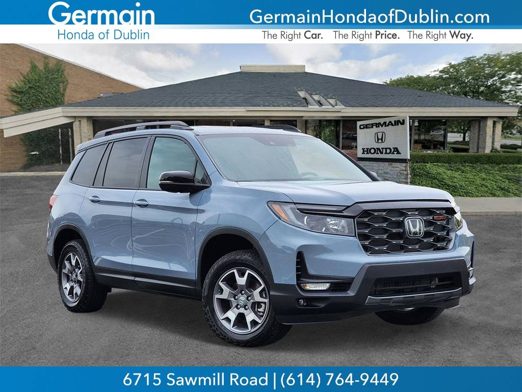 2022 Honda Passport TrailSport — SUV — 19,248 mi — Dublin, OH
