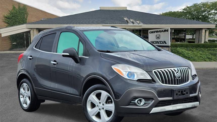 2016 Buick Encore Convenience — SUV — 72,941 mi — Dublin, OH