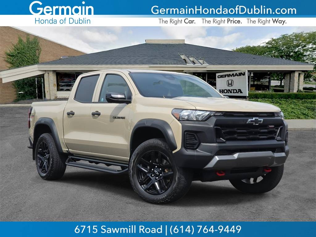 2023 Chevrolet Colorado Trail Boss — Pickup Truck — 38,874 mi — Dublin, OH