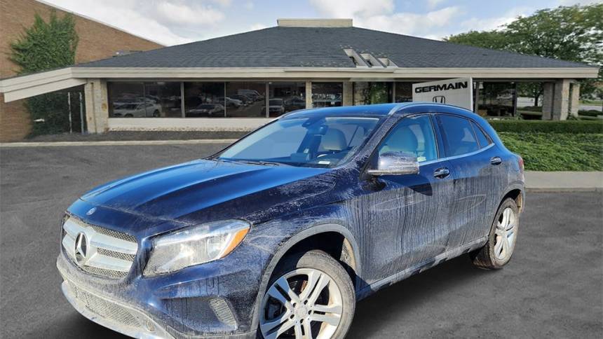 2017 Mercedes-Benz GLA GLA 250 — SUV — 42,618 mi — Dublin, OH
