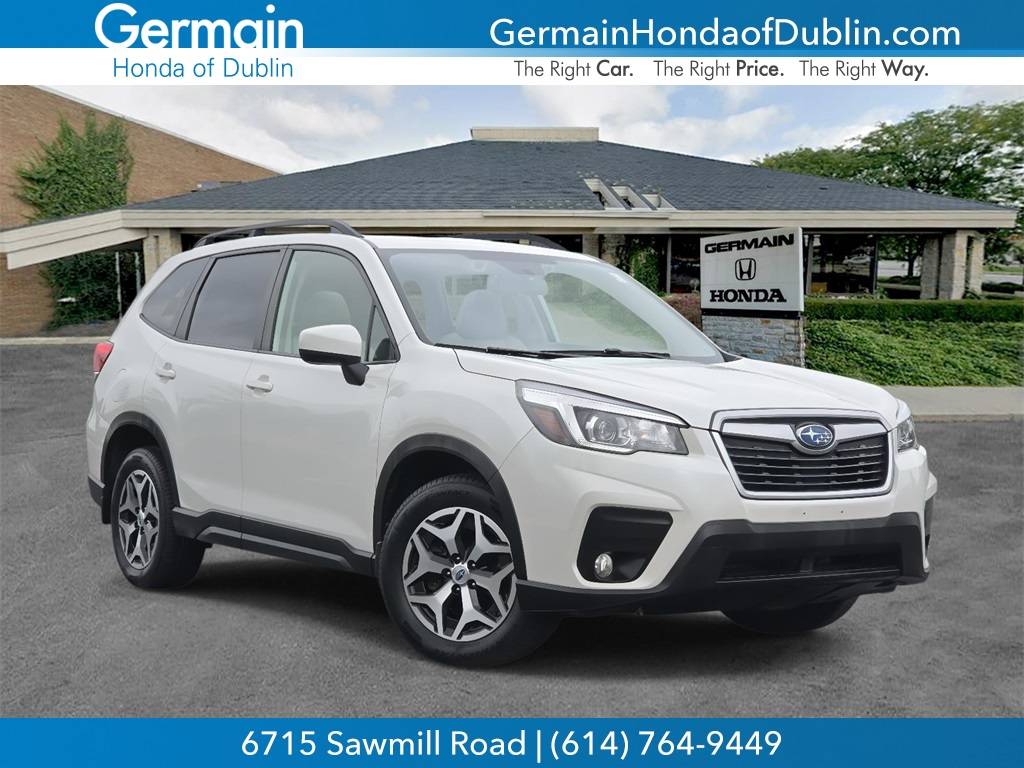 2019 Subaru Forester 2.5i Premium — SUV — 103,542 mi — Dublin, OH