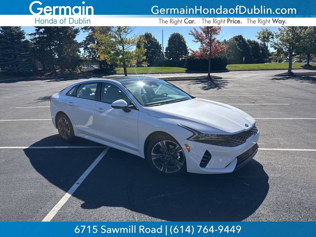 2021 Kia K5 EX — Sedan — 5,428 mi — Dublin, OH