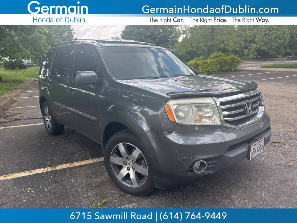 2013 Honda Pilot Touring — SUV — 147,582 mi — Dublin, OH
