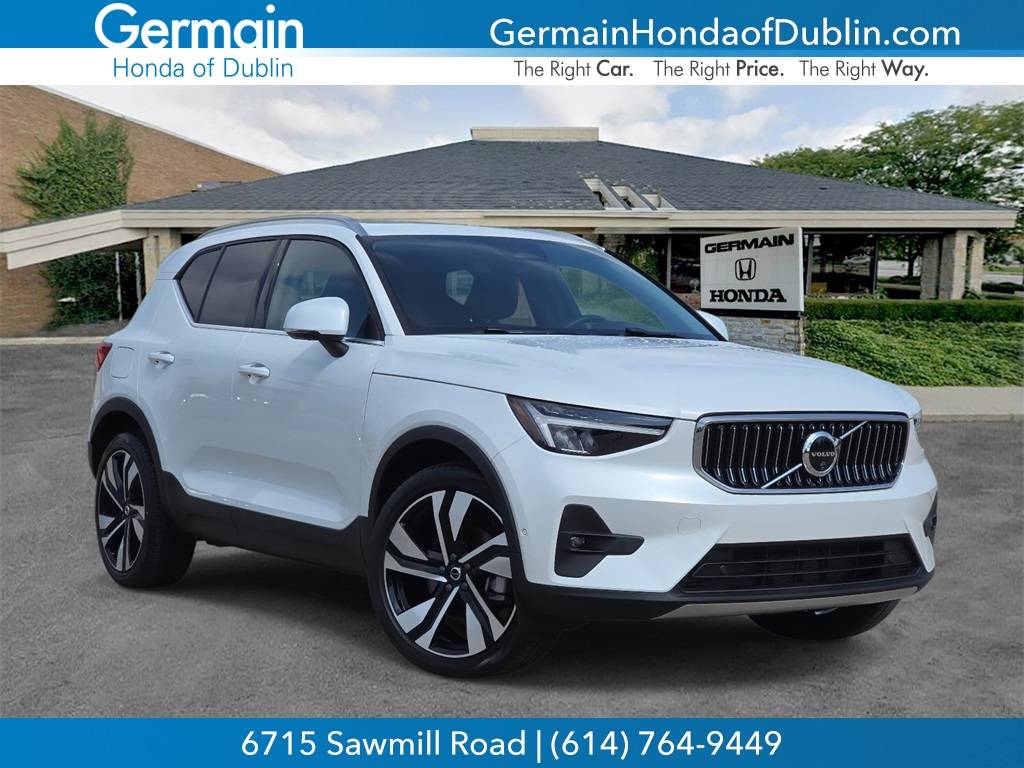 2025 Volvo XC40 Plus — SUV — 15,535 mi — Dublin, OH