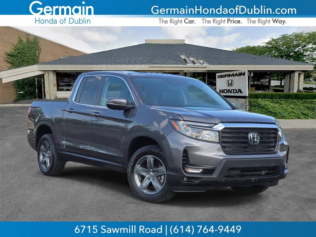 2023 Honda Ridgeline RTL — Pickup Truck — 20,640 mi — Dublin, OH
