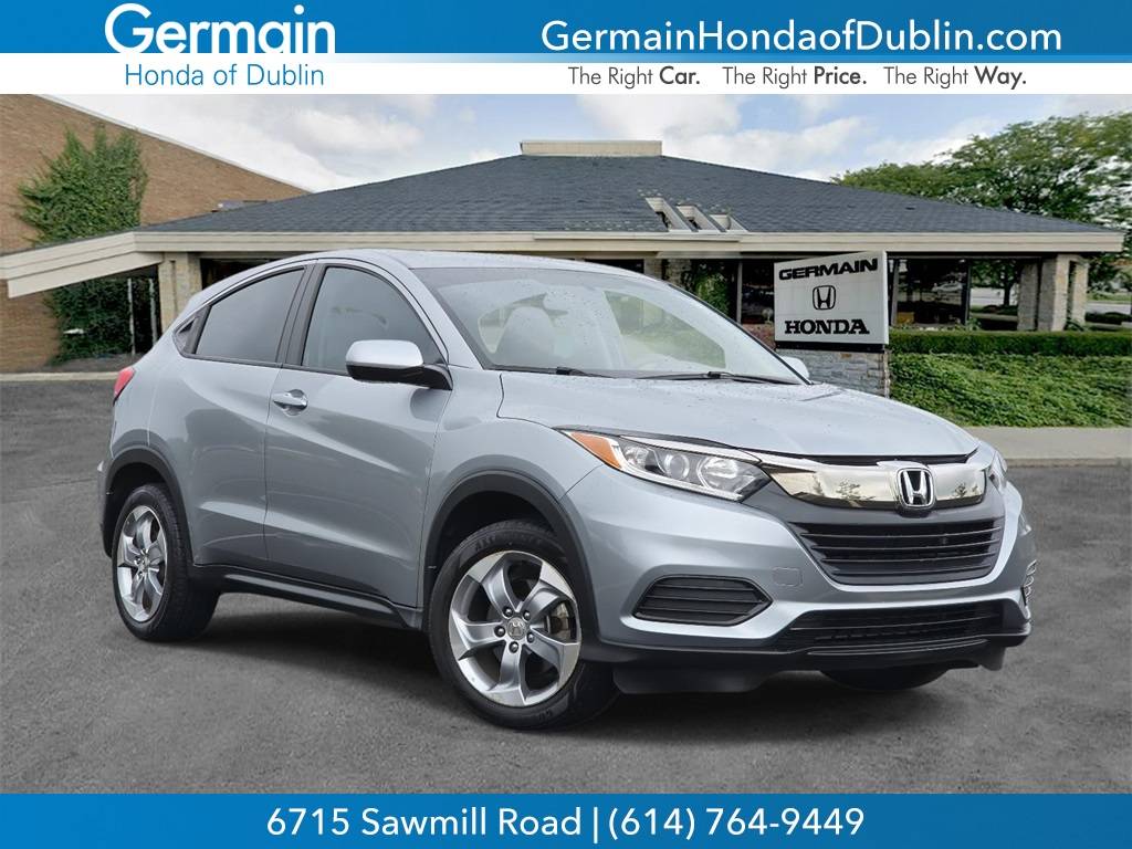 2019 Honda HR-V LX — SUV — 61,996 mi — Dublin, OH
