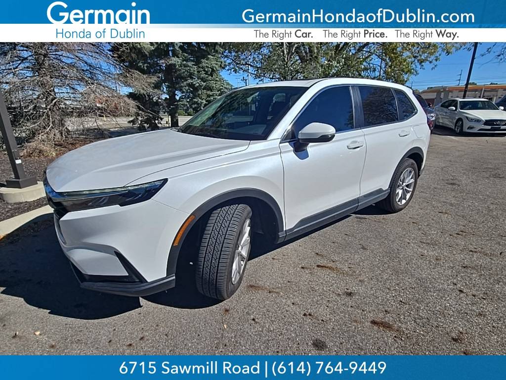 2023 Honda CR-V EX-L — SUV — 32,135 mi — Dublin, OH