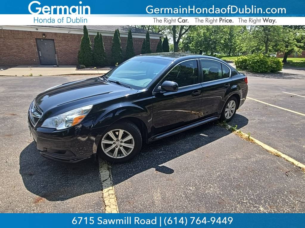 2012 Subaru Legacy 2.5i Premium — Sedan — 141,517 mi — Dublin, OH