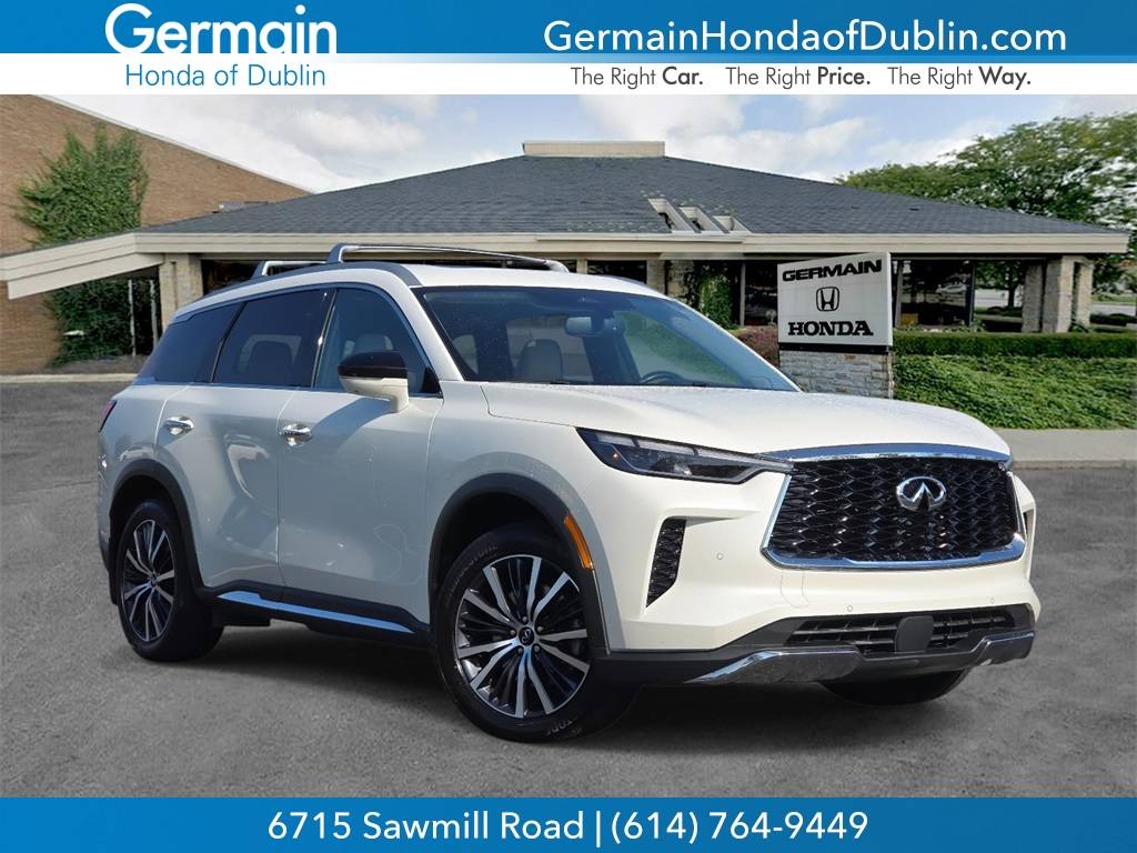 2022 INFINITI QX60 SENSORY — SUV — 61,270 mi — Dublin, OH