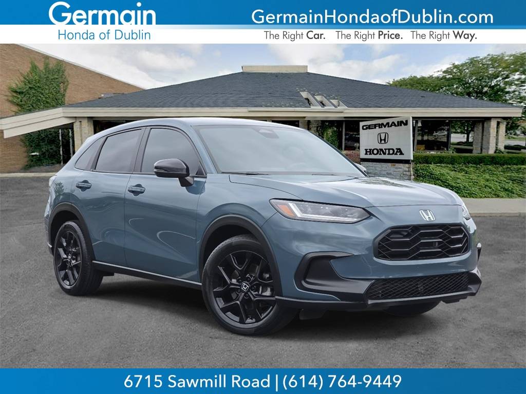 2023 Honda HR-V Sport — SUV — 25,170 mi — Dublin, OH