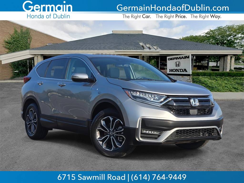 2022 Honda CR-V Hybrid EX-L — SUV — 33,575 mi — Dublin, OH