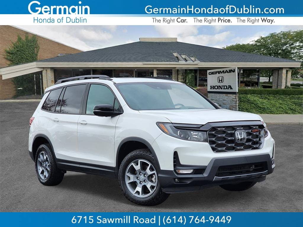 2023 Honda Passport TrailSport — SUV — 35,513 mi — Dublin, OH