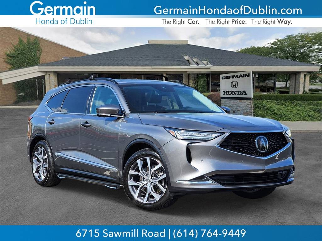 2023 Acura MDX Technology Package — SUV — 16,216 mi — Dublin, OH