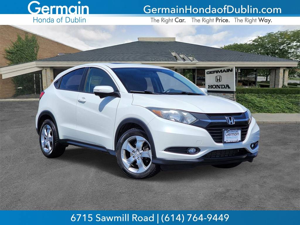 2017 Honda HR-V EX — SUV — 88,438 mi — Dublin, OH