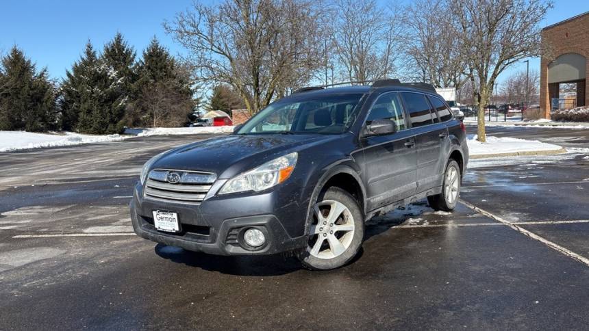 2014 Subaru Outback 2.5i Premium — SUV — 115,127 mi — Dublin, OH