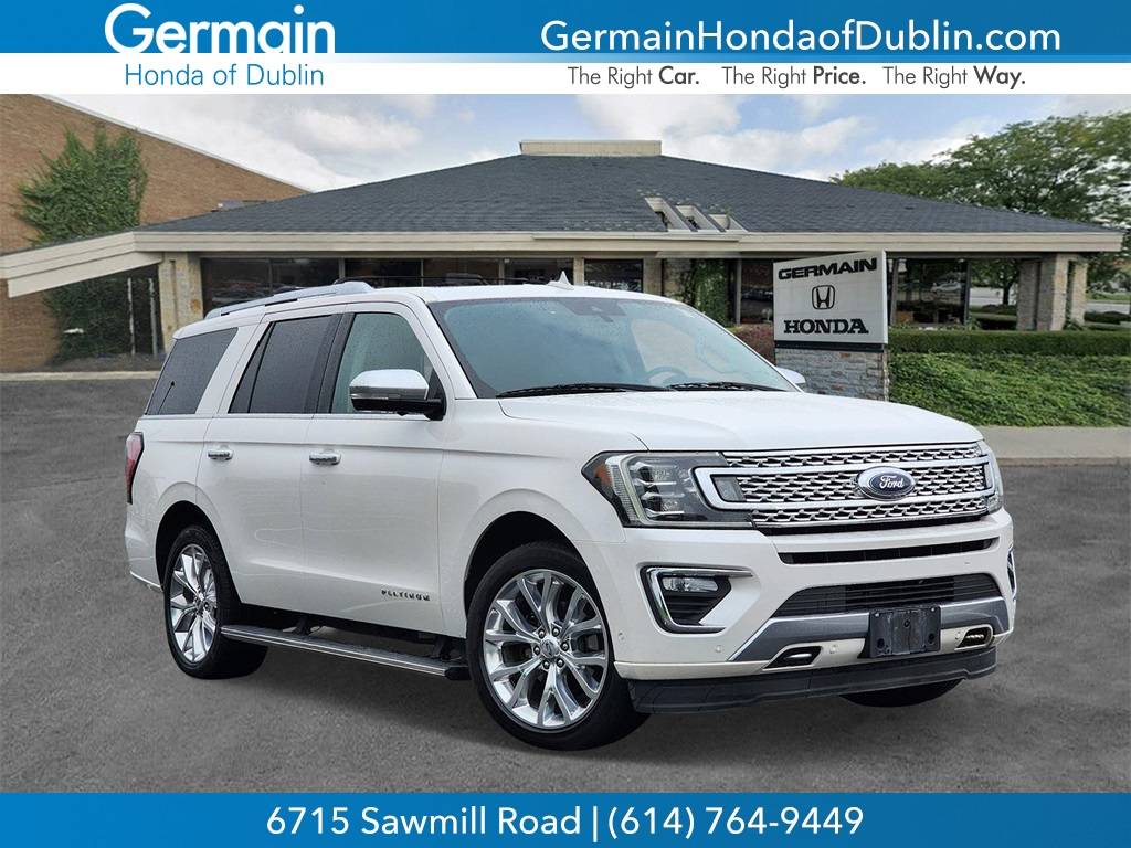 2018 Ford Expedition Platinum — SUV — 131,034 mi — Dublin, OH