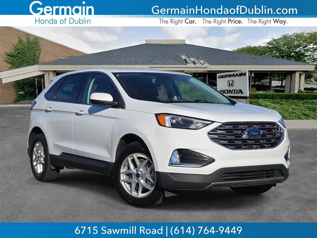 2022 Ford Edge SEL — SUV — 52,906 mi — Dublin, OH