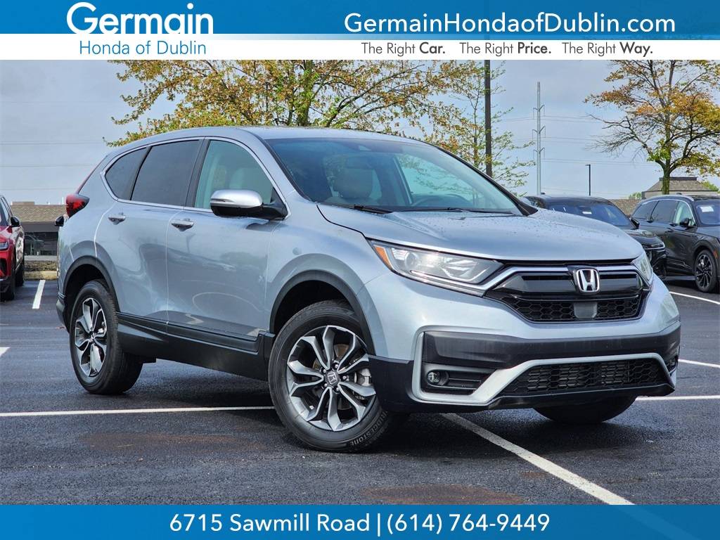2022 Honda CR-V EX-L — SUV — 29,140 mi — Dublin, OH