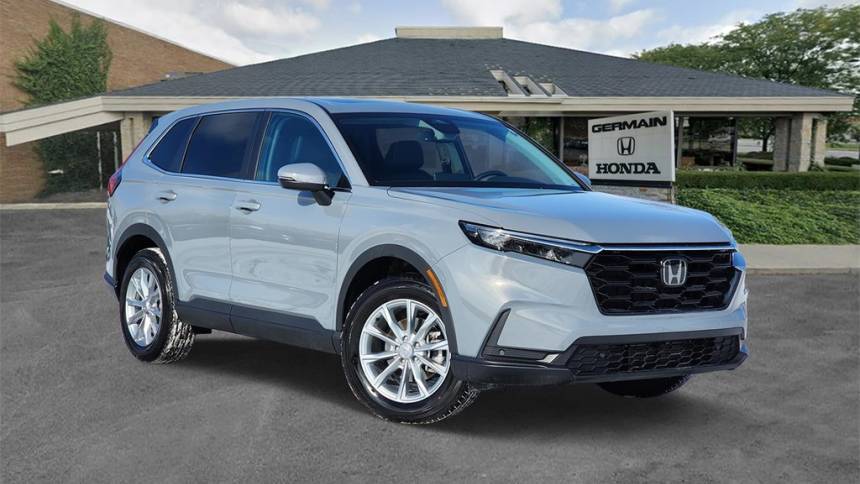 2024 Honda CR-V EX-L — SUV — 9,860 mi — Dublin, OH