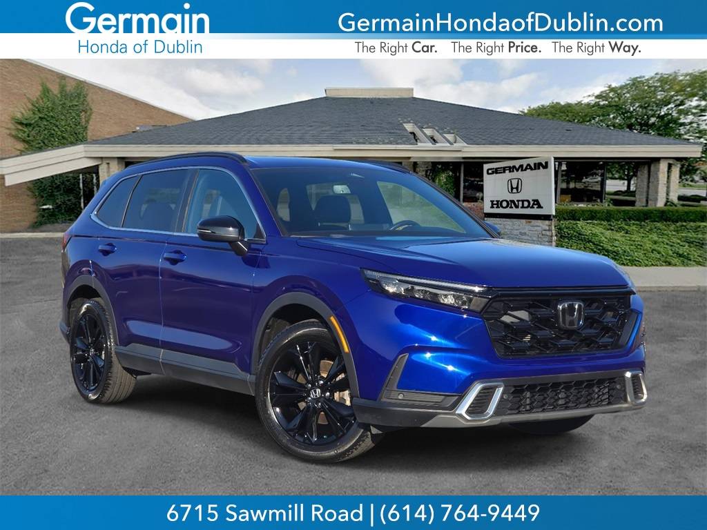 2024 Honda CR-V Hybrid Sport Touring — SUV — 30,474 mi — Dublin, OH