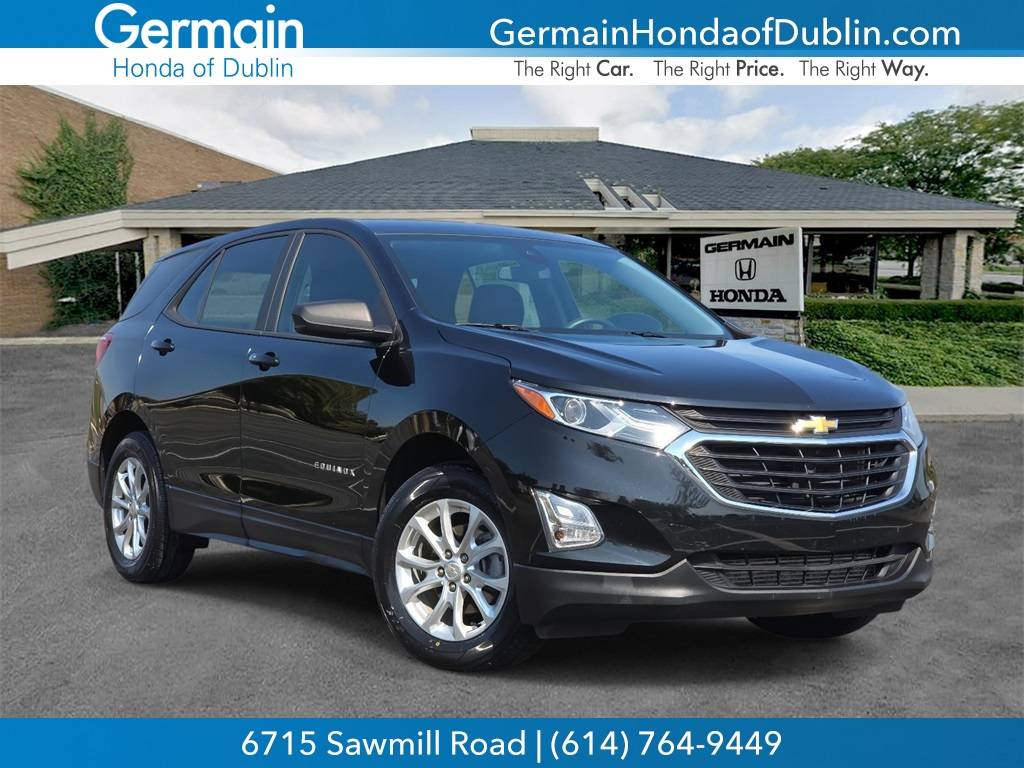 2020 Chevrolet Equinox LS — SUV — 83,955 mi — Dublin, OH