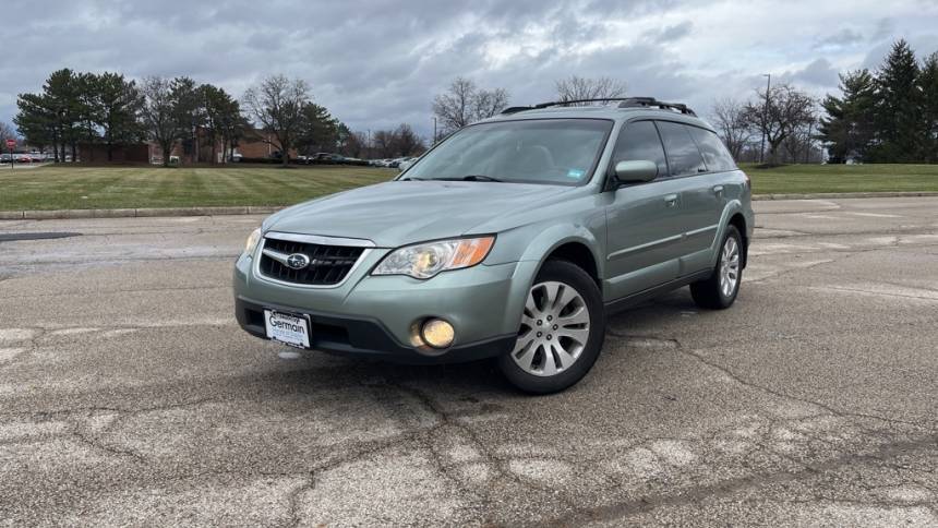 2009 Subaru Outback 2.5i Limited — SUV — 78,225 mi — Dublin, OH