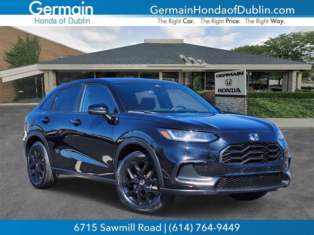 2023 Honda HR-V Sport — SUV — 52,703 mi — Dublin, OH