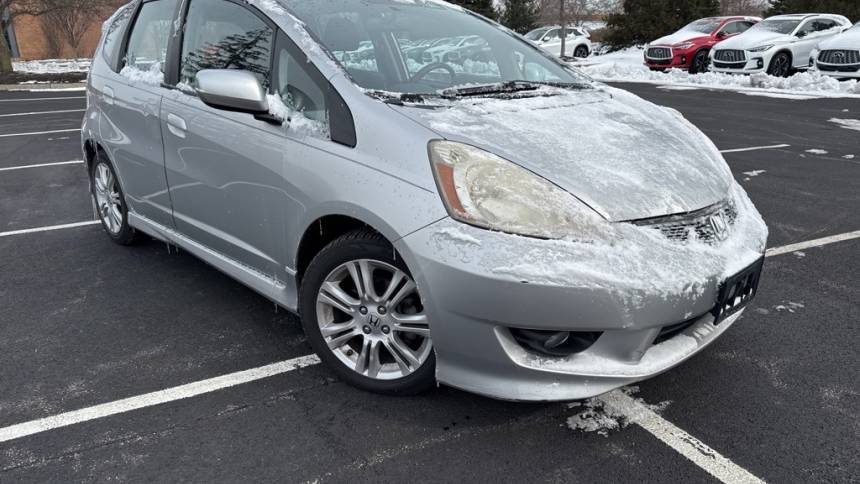 2011 Honda Fit Sport — Sedan — 85,066 mi — Dublin, OH