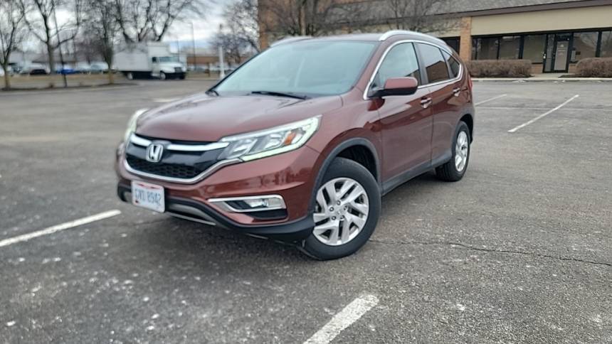 2015 Honda CR-V EX — SUV — 61,471 mi — Dublin, OH