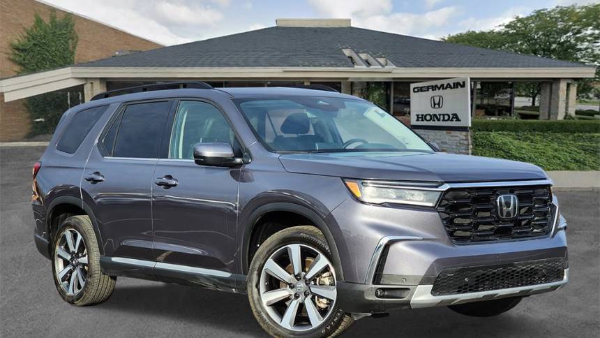2023 Honda Pilot Touring — SUV — 21,214 mi — Dublin, OH